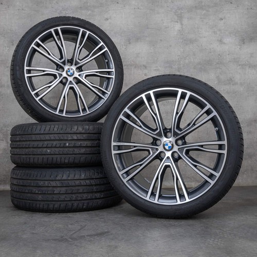 Bmw roues hiver - x4,