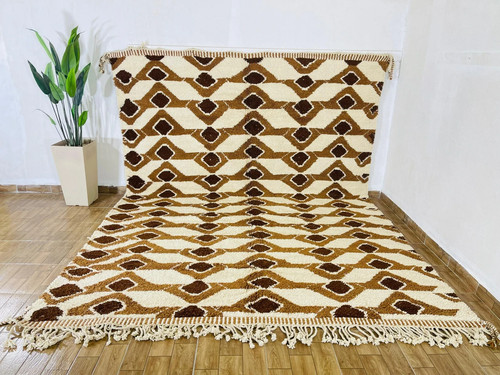 Tapis laine berbère - en,