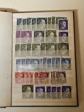 Collection anciens  timbres