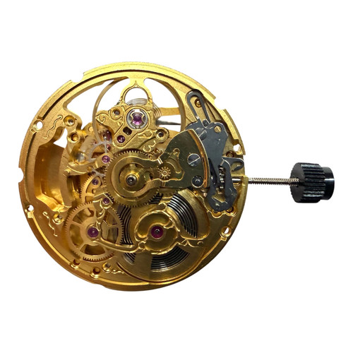 Genuine swiss eta 2824 - genuine, 2824-2