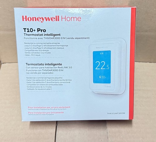 Honeywell home t10 pro - pro, smart