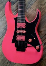 [Ibanez] Guitare électrique