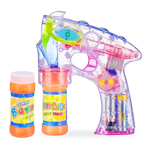 Pistolet bulles led 120 g - pistolet, à
