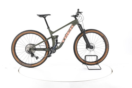 Trek top fuel vtt semi - fuel, semi-rigide