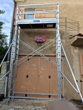 Location Echaffaudage Roulant