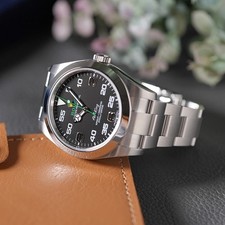 ROLEX Air-King 116900 Warranty 2018