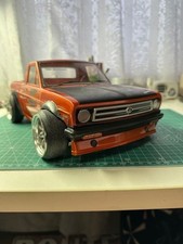 Tamiya TT-01 Modified RC Drift