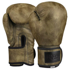 Gants De Boxe En Cuir Pu Pour