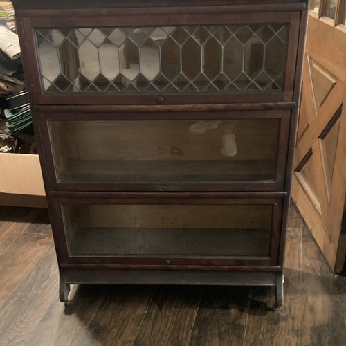 Viking antique barrister - antique,