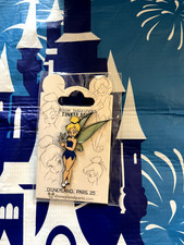DLP Disney Pin Trading Tinker