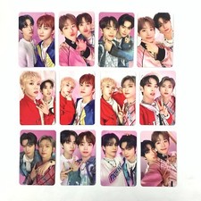 [CRAVITY] NEW WAVE / Party Rock / Us Ver. Official Unit Photocard