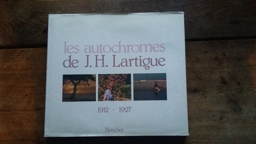 Les autochromes j h - de, j.h