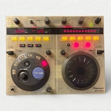 Pioneer EFX-500 DJ Turntable