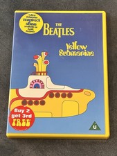 THE BEATLES YELLOW SUBMARINE