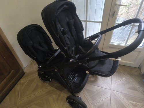 Poussette cybex gazelle - poussette,
