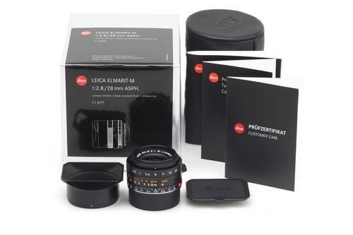 Leitz leica elmarit m - leica, elmarit-m