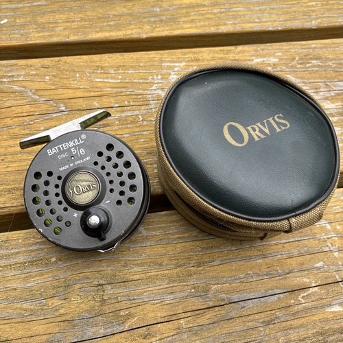 Orvis battenkill disc - disc, fly