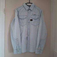 Chemise homme en jean