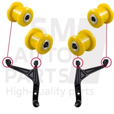 Silentbloc de bras de