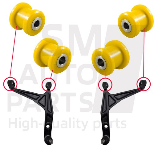 Silentbloc bras de - silentbloc,