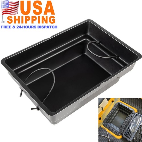 Rectangular hatch bucket - rectangular,