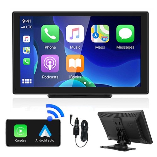 Portable car stereo - portable,