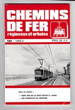 Chemins de Fer régionaux et