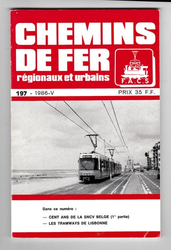 Chemins fer régionaux et - régionaux,