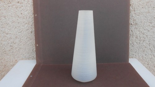 Ancienne tulipe pour - lustre, /