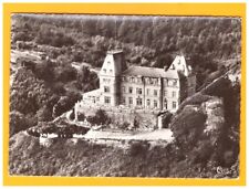 HEER-AGIMONT (BELGIUM) CHATEAU-MANOIR by FEDEMETAL in aerial view circa 1950