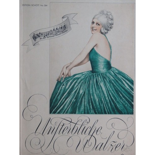 Unterbliche waltz pieces - unterbliche,
