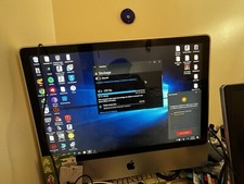 imac 27 pouces fin 2009 4ram