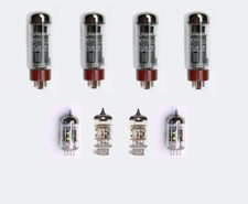 EL34 50/50 tube électronique