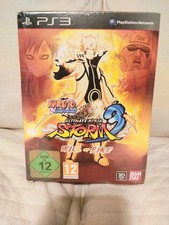 NARUTO SHIPPUDEN ULTIMATE NINJA STORM 3 WILL OF FIRE EDITION - PS3 - Neuf