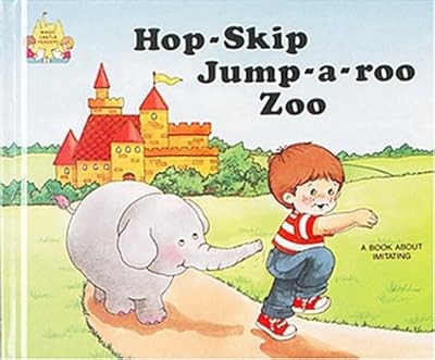 Hop skip jump - hop-skip-jump-a-roo, zoo