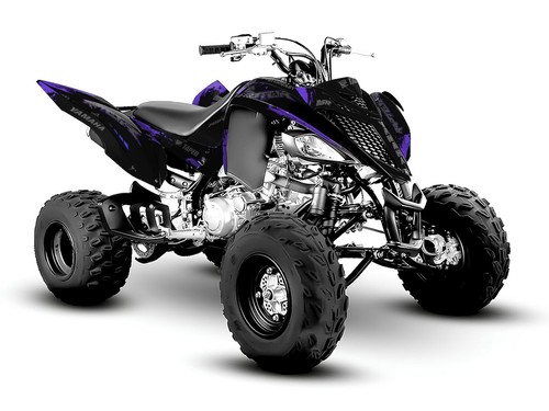 Kit graphisme yamaha raptor - graphisme,