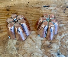 2 moules à Gâteau Miniature