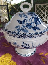 Soupière Légumier Terre de