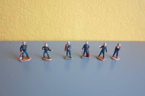 Starlux figurines mm 6 - starlux, 1.50