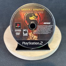 PlayStation 2 - Mortal Kombat: Shaolin Monks - DISC ONLY - Refurbished, VG