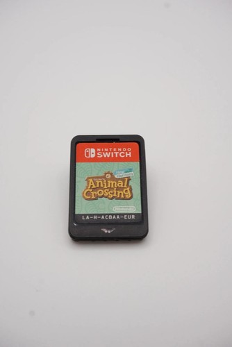 Animal crossing new - new, horizons