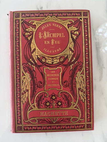 Jules verne archipel en - jules,
