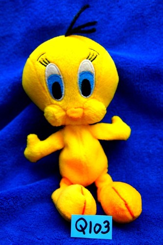 Peluche q103 q104 titi - peluche, n°q103/q104: