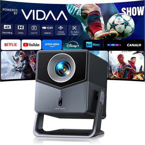 Projecteur home cinema 1400 - projecteur, 4k