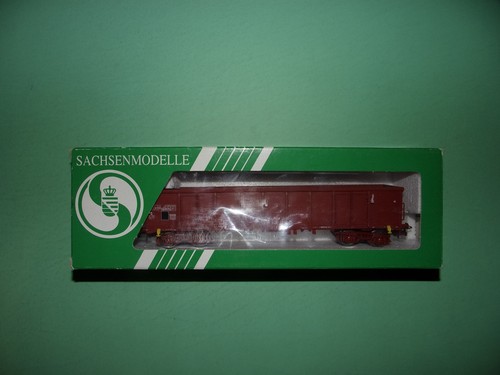 Sachsenmodelle wagon tombereau - sachsenmodelle,