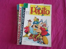 BD PEPITO N° 27  mensuel- 28