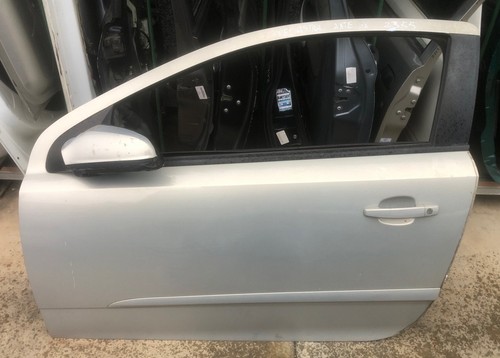 Porte avant gauche opel astra - avant,