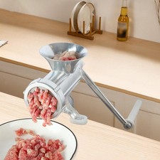 Hachoir à viande manuel