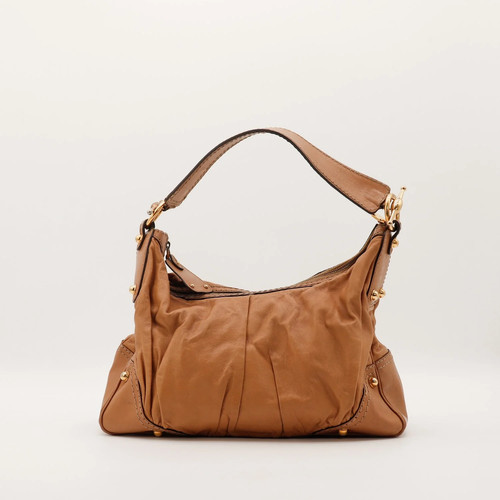 Sac gucci hobo jockey - sac, cuir