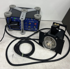 Hensel Tria 3000S Multi Voltage Digital Generator with EHT 3000 Flash Head